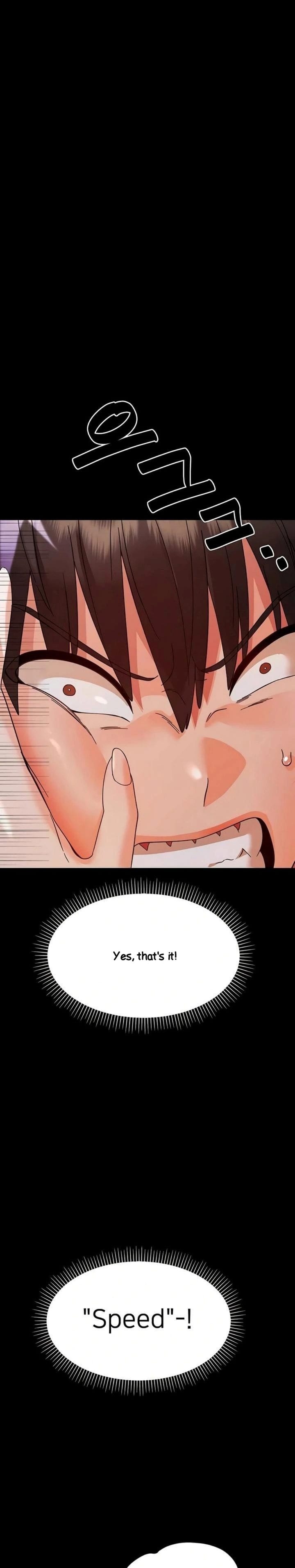 Small Beast Uncensored, chapter 28, page 9 of 36
