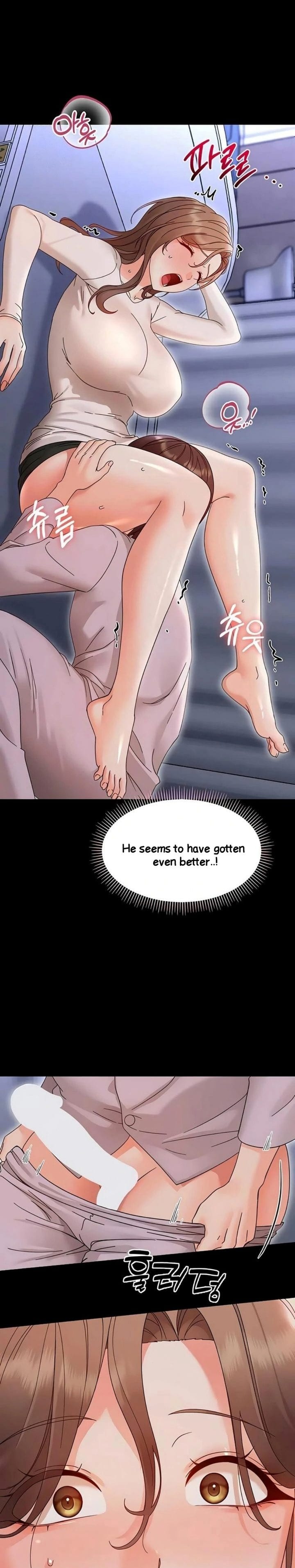 Small Beast Uncensored, chapter 28, page 14 of 36
