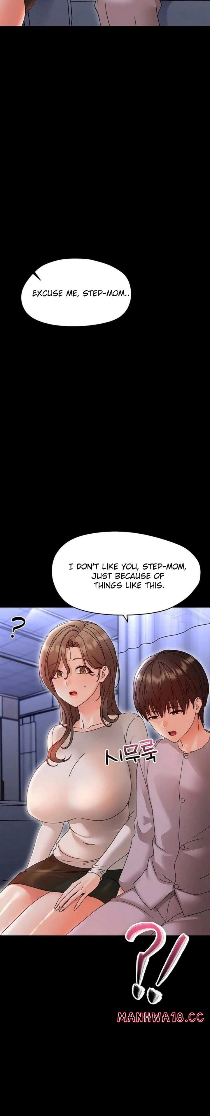 Small Beast Uncensored, chapter 28, page 18 of 36