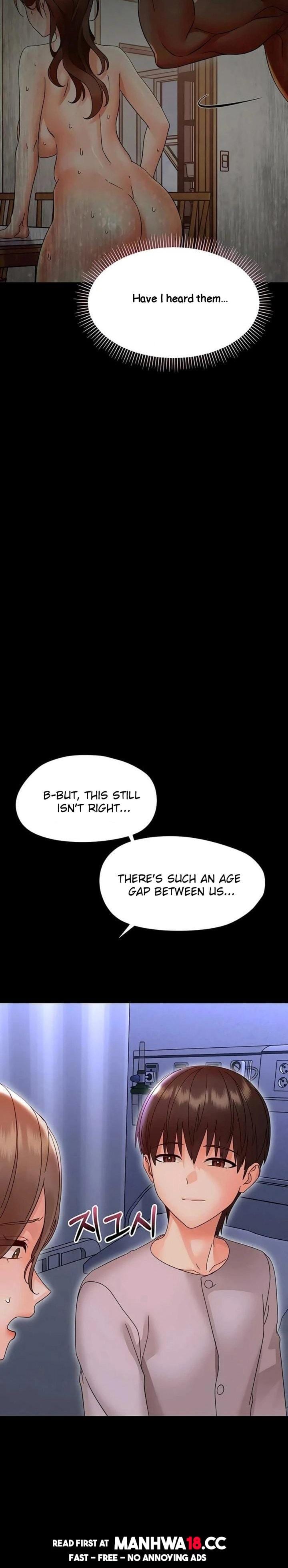 Small Beast Uncensored, chapter 28, page 22 of 36