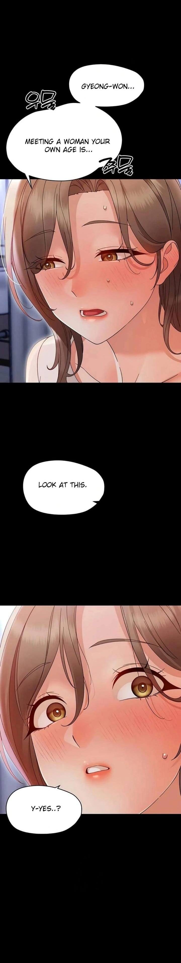 Small Beast Uncensored, chapter 28, page 23 of 36