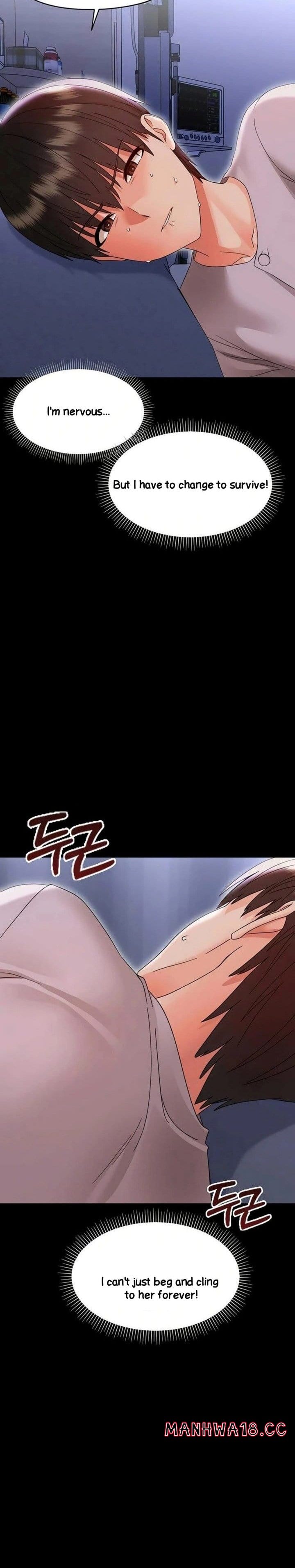Small Beast Uncensored, chapter 28, page 26 of 36