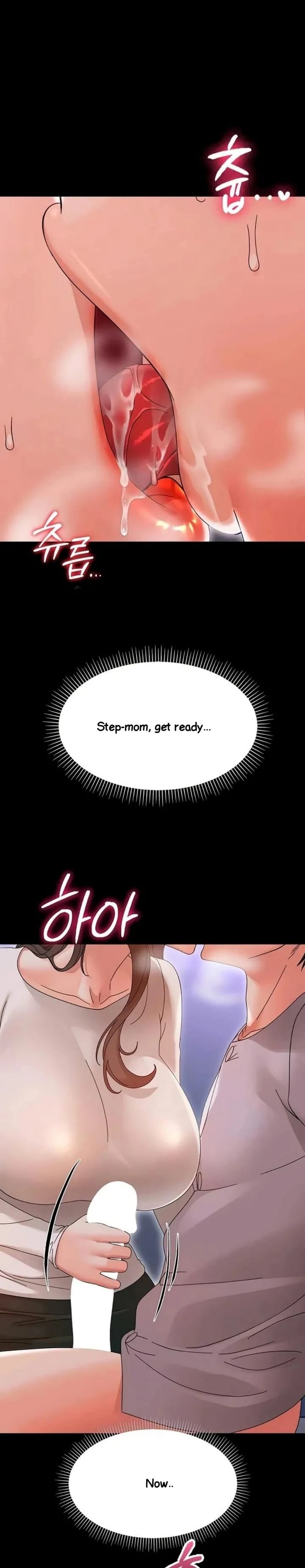 Small Beast Uncensored, chapter 28, page 35 of 36