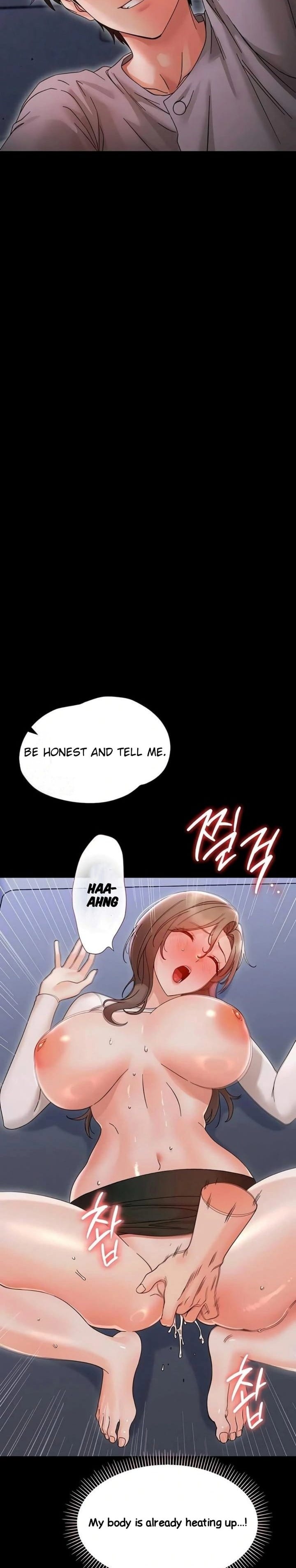 Small Beast Uncensored, chapter 29, page 9 of 34