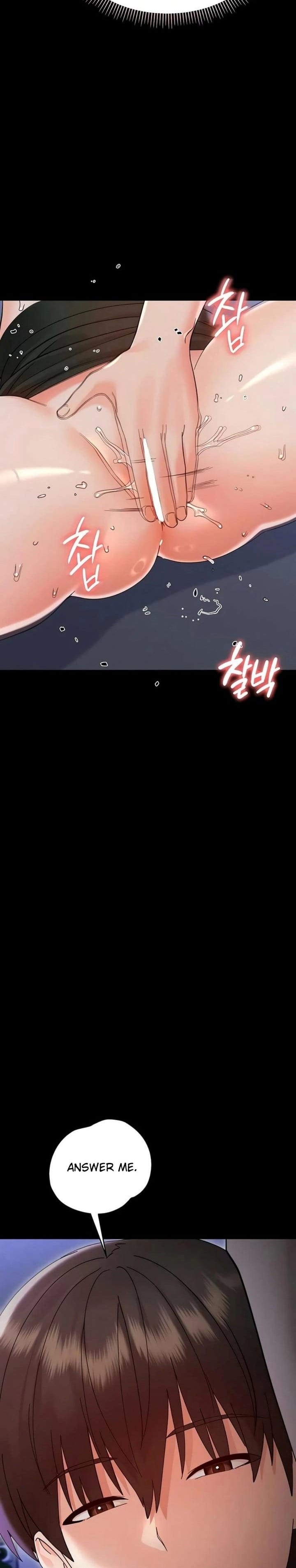 Small Beast Uncensored, chapter 29, page 10 of 34