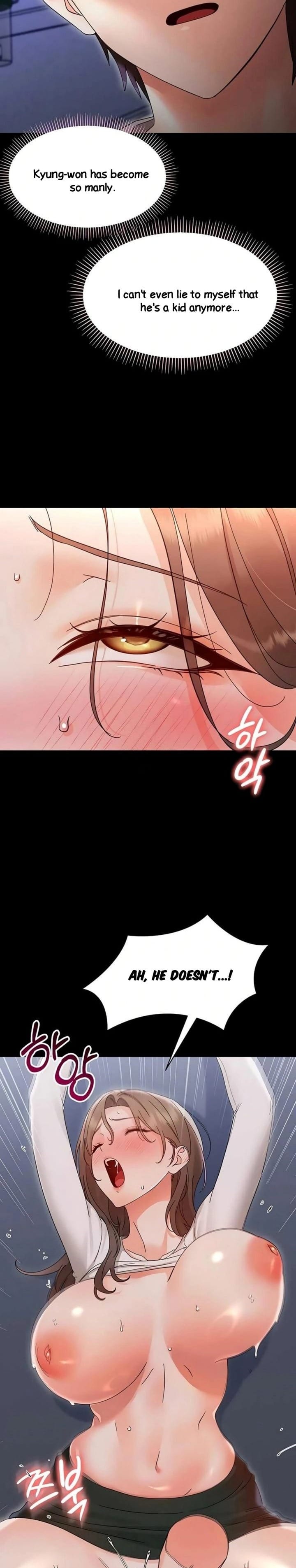 Small Beast Uncensored, chapter 29, page 11 of 34