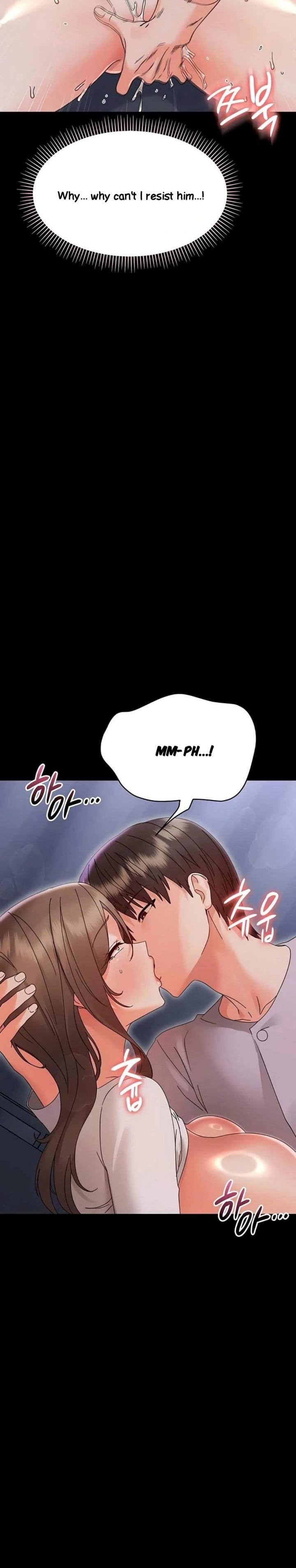 Small Beast Uncensored, chapter 29, page 12 of 34