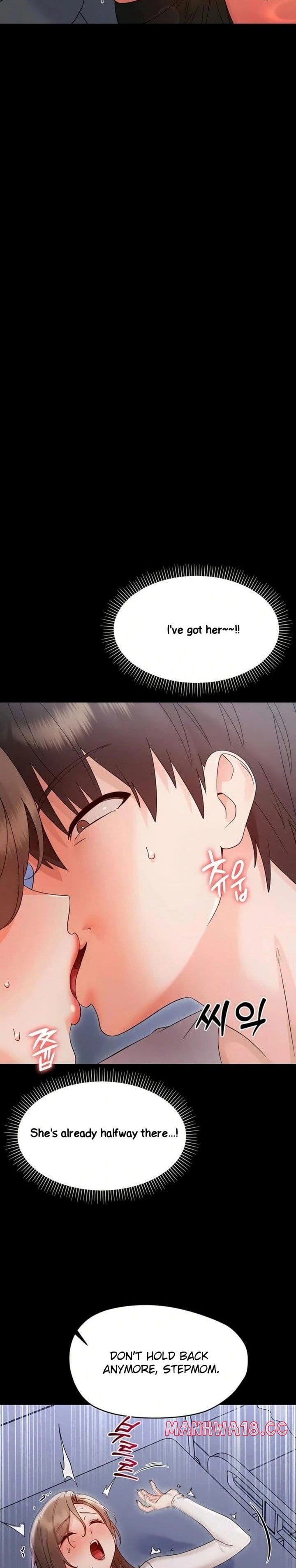 Small Beast Uncensored, chapter 29, page 15 of 34