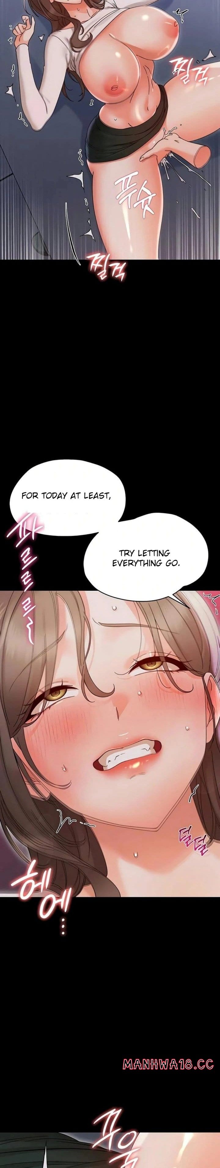Small Beast Uncensored, chapter 29, page 16 of 34