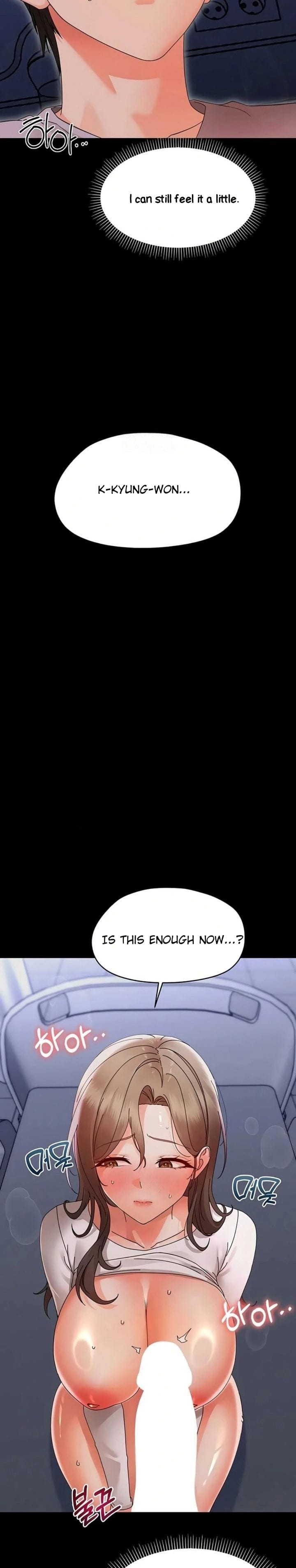 Small Beast Uncensored, chapter 29, page 23 of 34