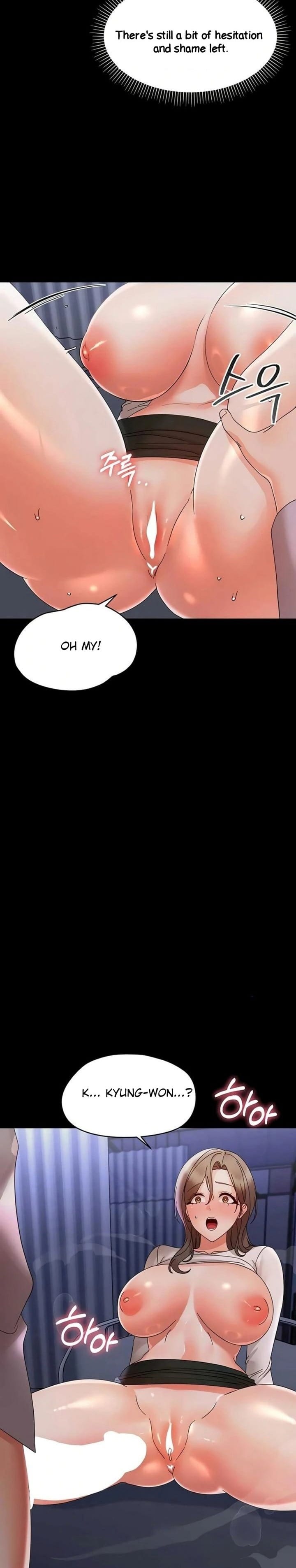 Small Beast Uncensored, chapter 29, page 24 of 34
