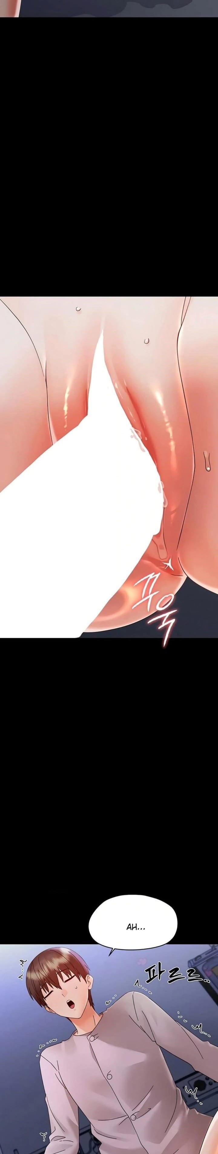 Small Beast Uncensored, chapter 29, page 25 of 34