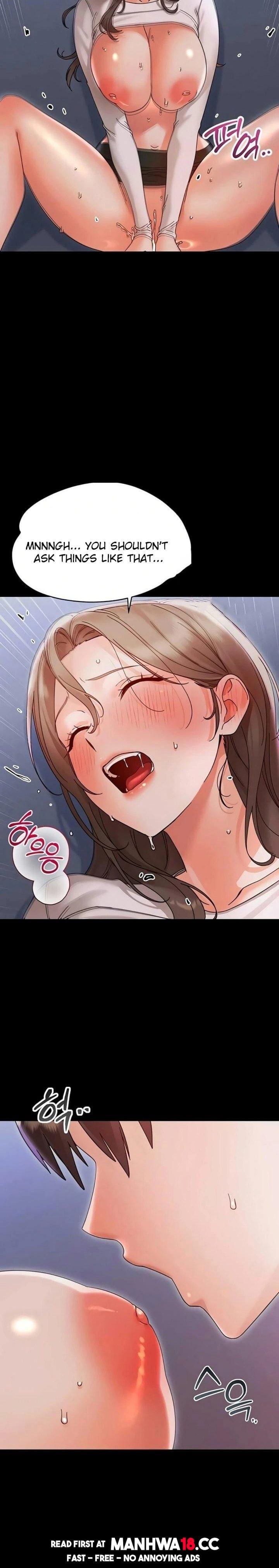 Small Beast Uncensored, chapter 29, page 28 of 34
