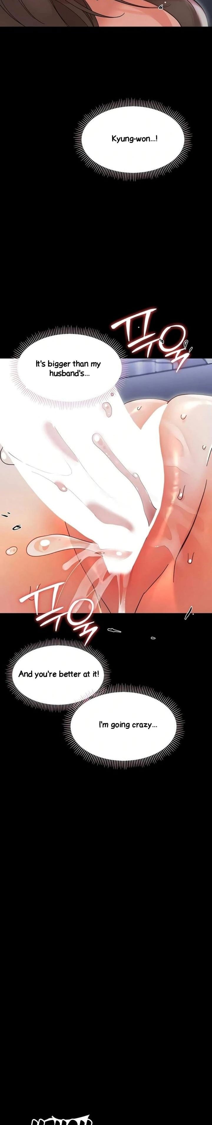 Small Beast Uncensored, chapter 29, page 31 of 34