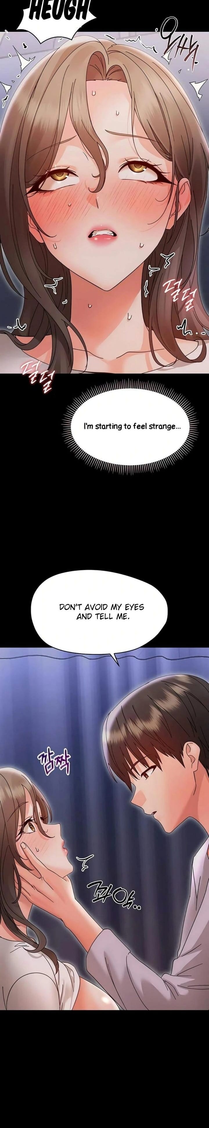 Small Beast Uncensored, chapter 29, page 32 of 34