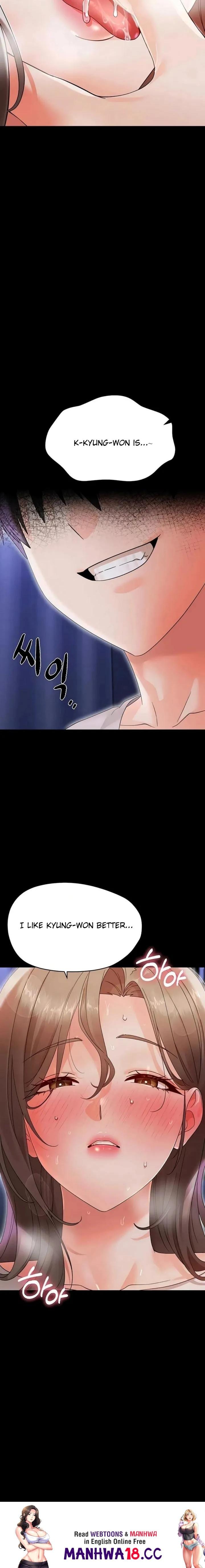 Small Beast Uncensored, chapter 29, page 34 of 34