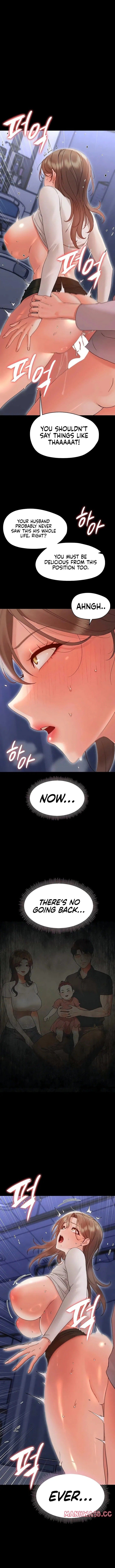 Small Beast Uncensored, chapter 31, page 10 of 19