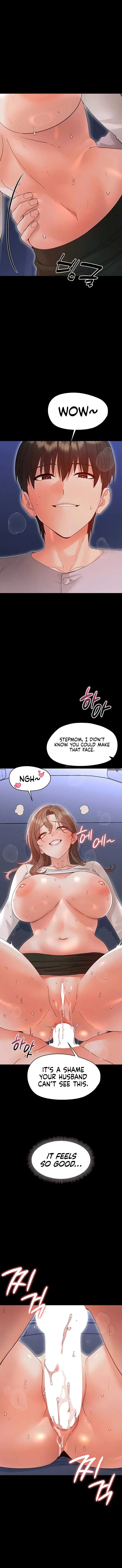 Small Beast Uncensored, chapter 31, page 11 of 19