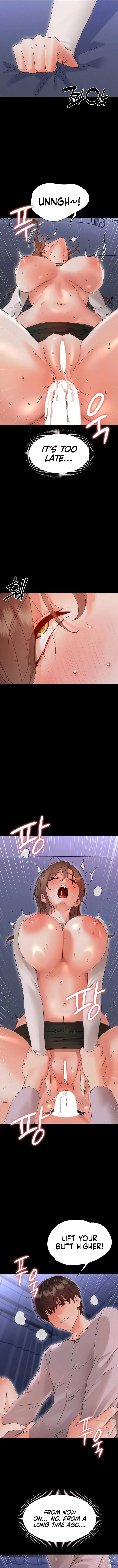 Small Beast Uncensored, chapter 31, page 12 of 19