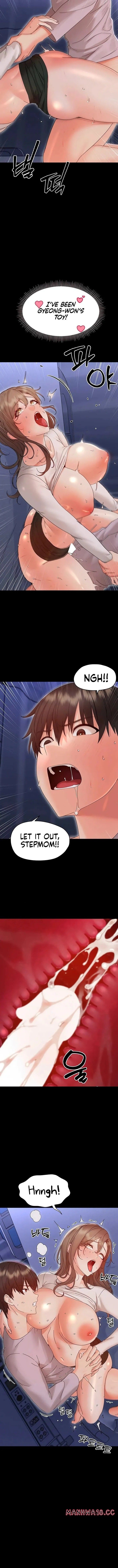 Small Beast Uncensored, chapter 31, page 13 of 19