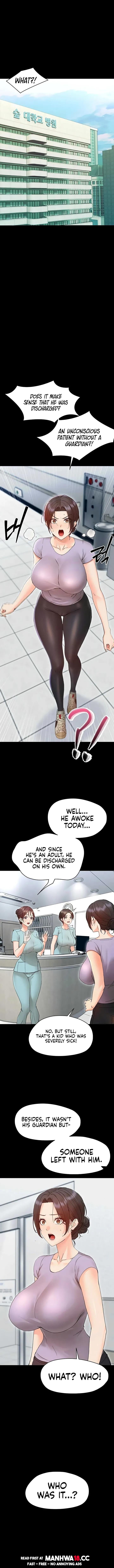 Small Beast Uncensored, chapter 31, page 15 of 19