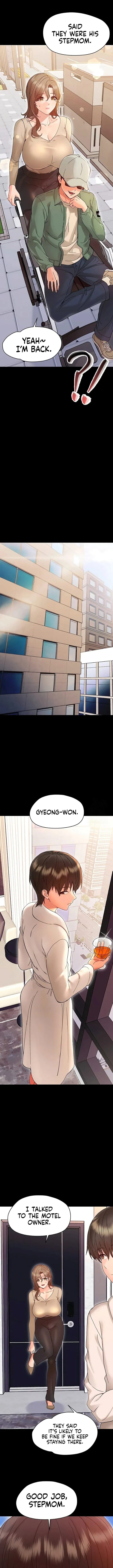 Small Beast Uncensored, chapter 31, page 16 of 19