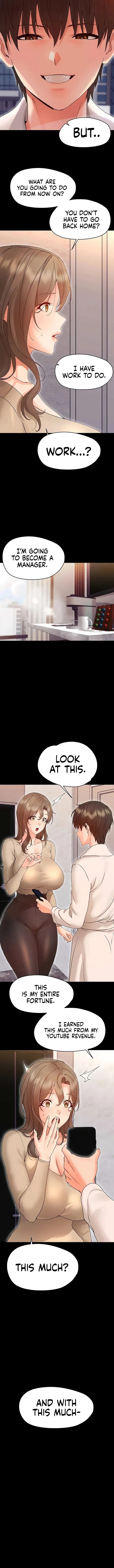 Small Beast Uncensored, chapter 31, page 17 of 19