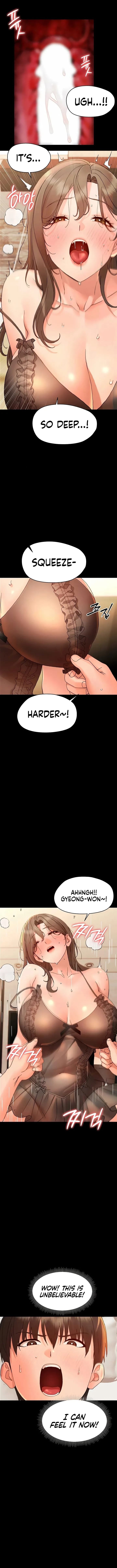 Small Beast Uncensored, chapter 32, page 8 of 18