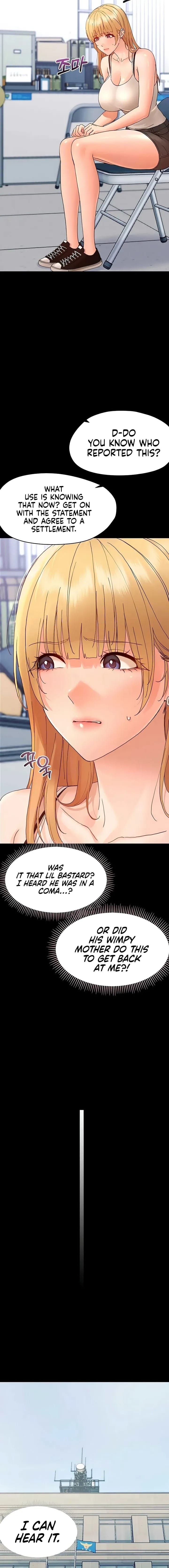 Small Beast Uncensored, chapter 32, page 12 of 18