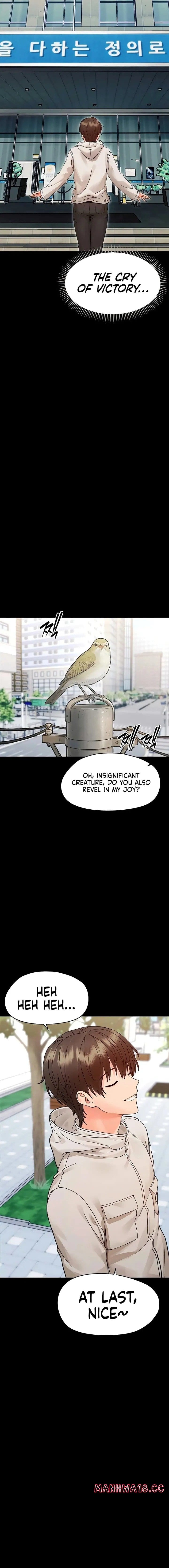 Small Beast Uncensored, chapter 32, page 13 of 18
