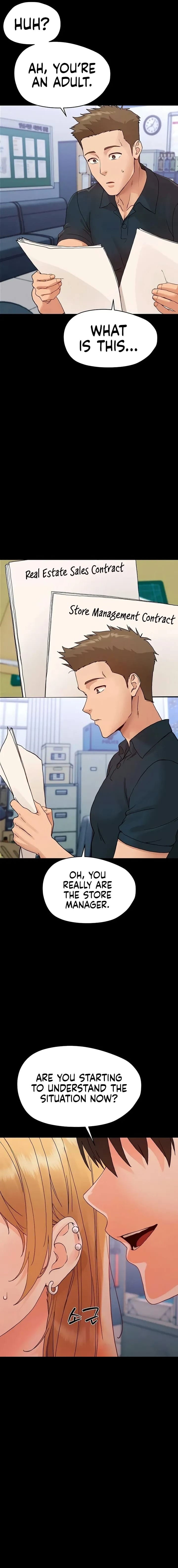 Small Beast Uncensored, chapter 32, page 17 of 18