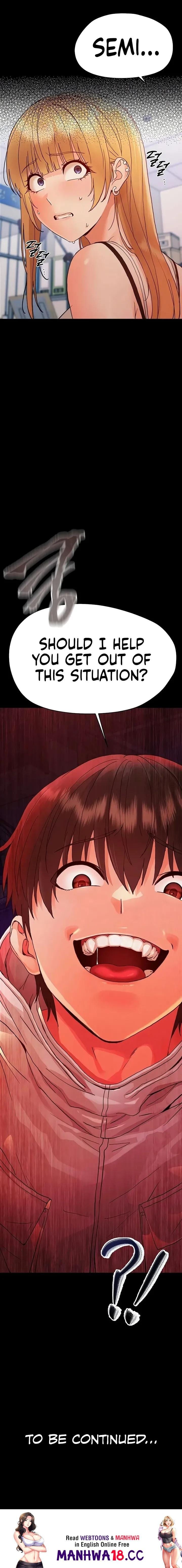 Small Beast Uncensored, chapter 32, page 18 of 18