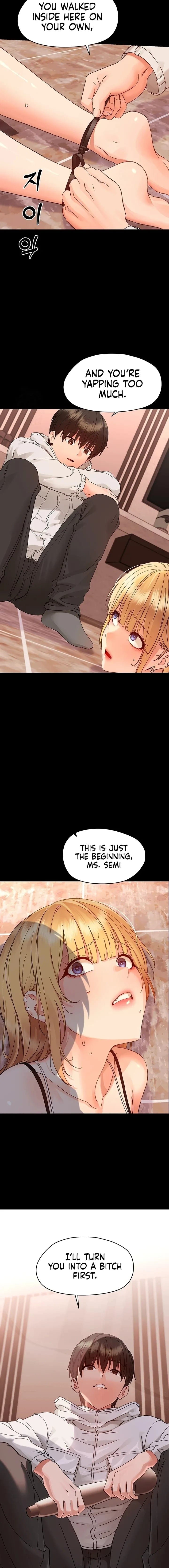 Small Beast Uncensored, chapter 33, page 8 of 16