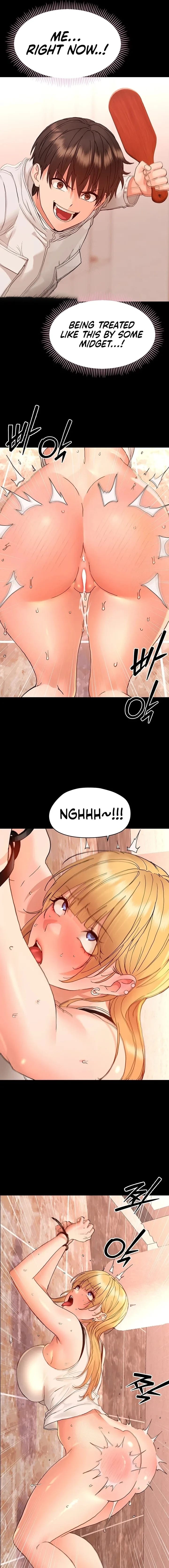 Small Beast Uncensored, chapter 33, page 13 of 16
