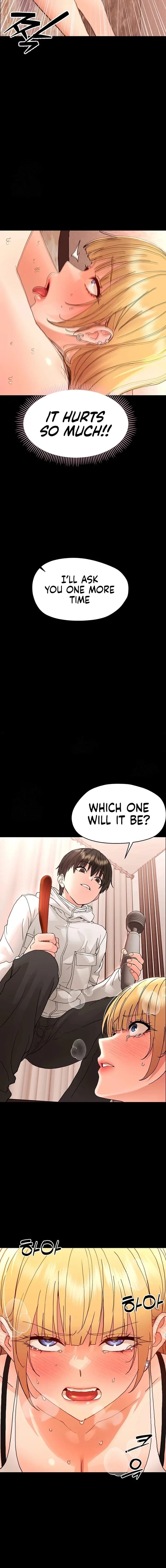 Small Beast Uncensored, chapter 33, page 14 of 16