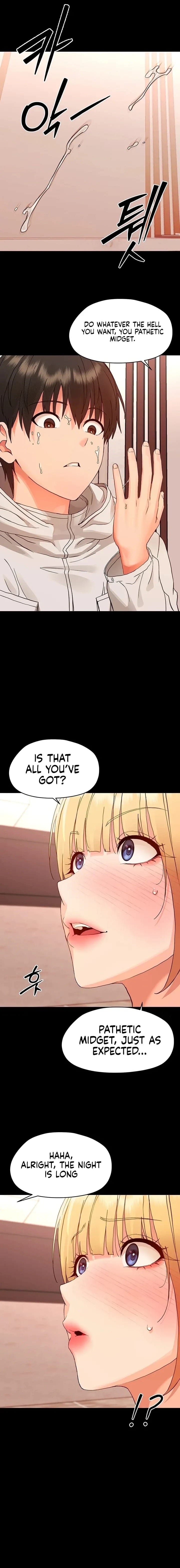 Small Beast Uncensored, chapter 33, page 15 of 16