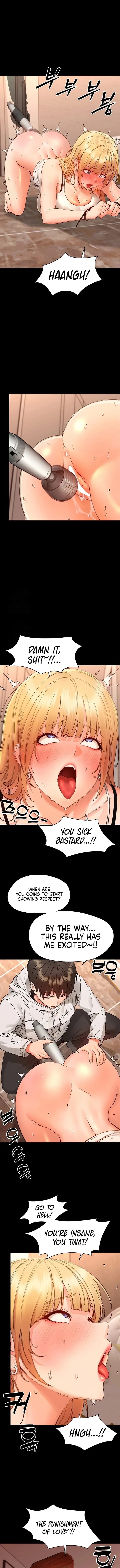 Small Beast Uncensored, chapter 34, page 6 of 16