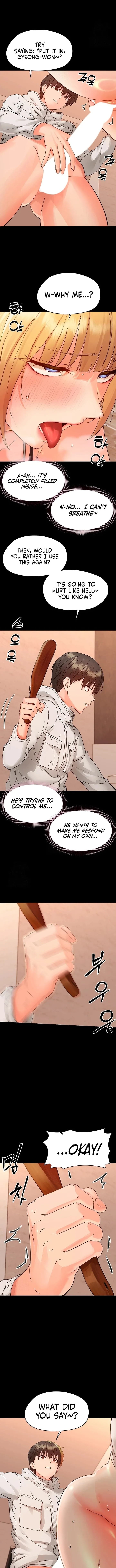 Small Beast Uncensored, chapter 34, page 13 of 16