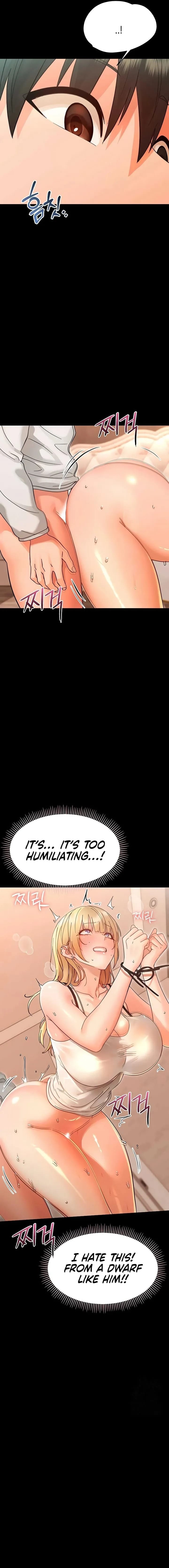 Small Beast Uncensored, chapter 35, page 5 of 20