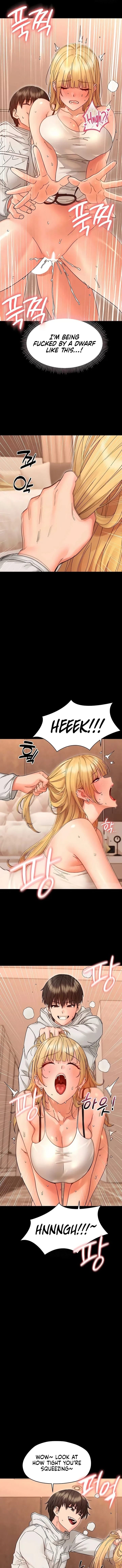 Small Beast Uncensored, chapter 35, page 8 of 20