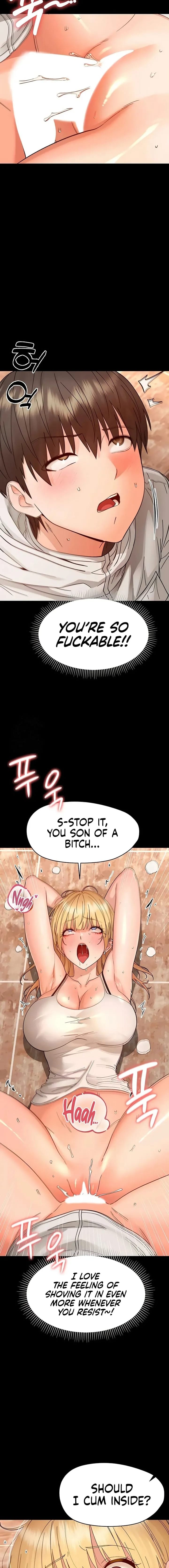 Small Beast Uncensored, chapter 35, page 11 of 20