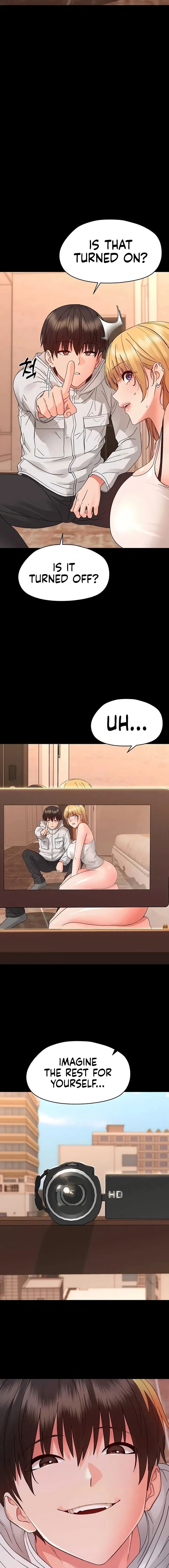 Small Beast Uncensored, chapter 35, page 16 of 20