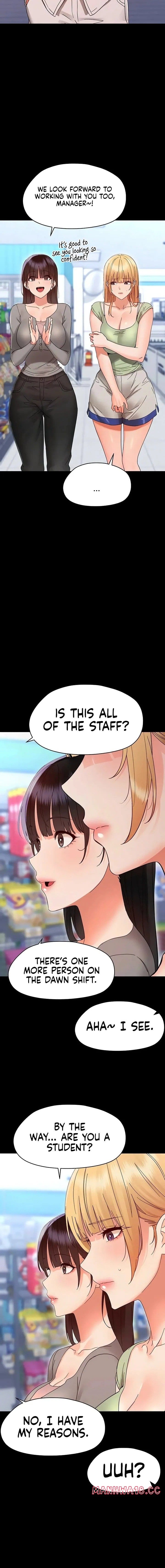 Small Beast Uncensored, chapter 35, page 18 of 20