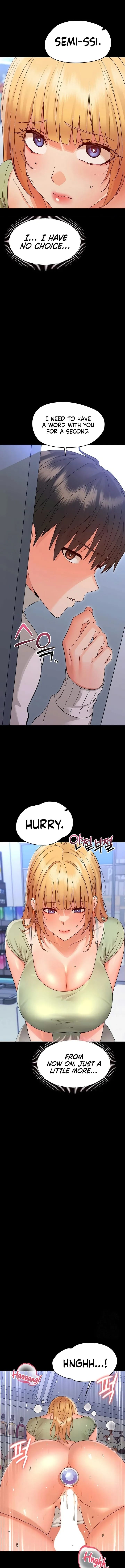 Small Beast Uncensored, chapter 35, page 19 of 20
