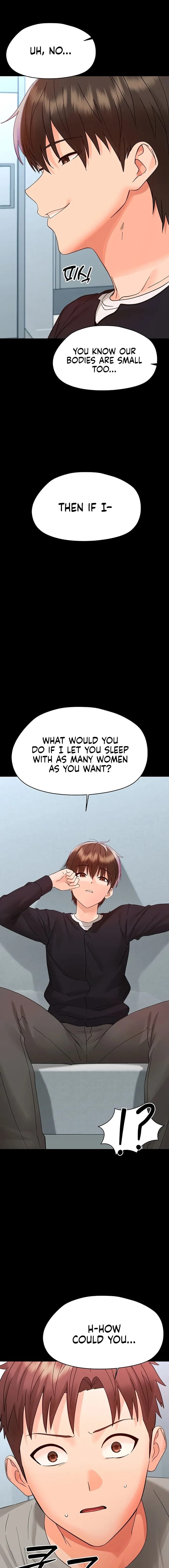 Small Beast Uncensored, chapter 36, page 11 of 18