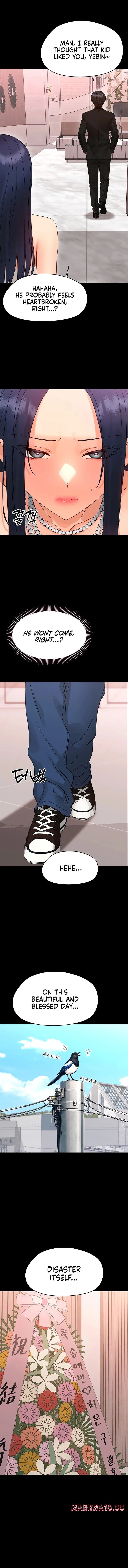 Small Beast Uncensored, chapter 36, page 17 of 18
