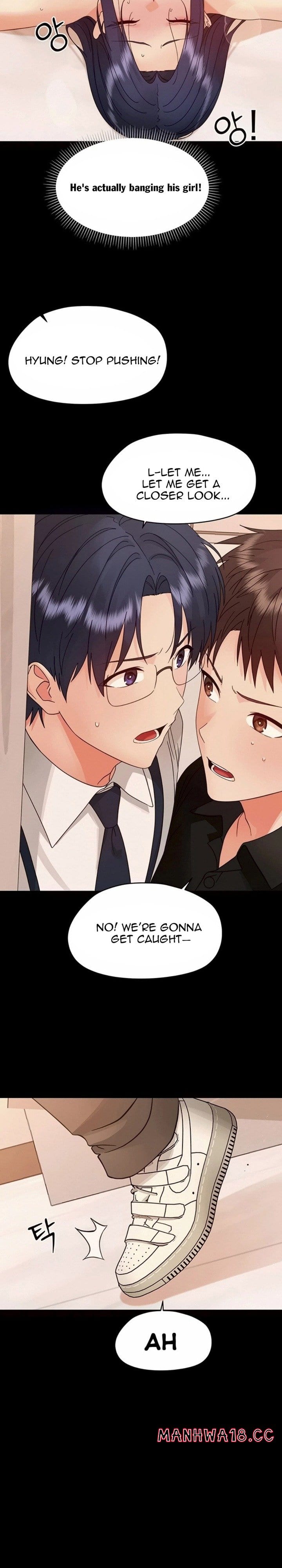 Small Beast Uncensored, chapter 38, page 6 of 34