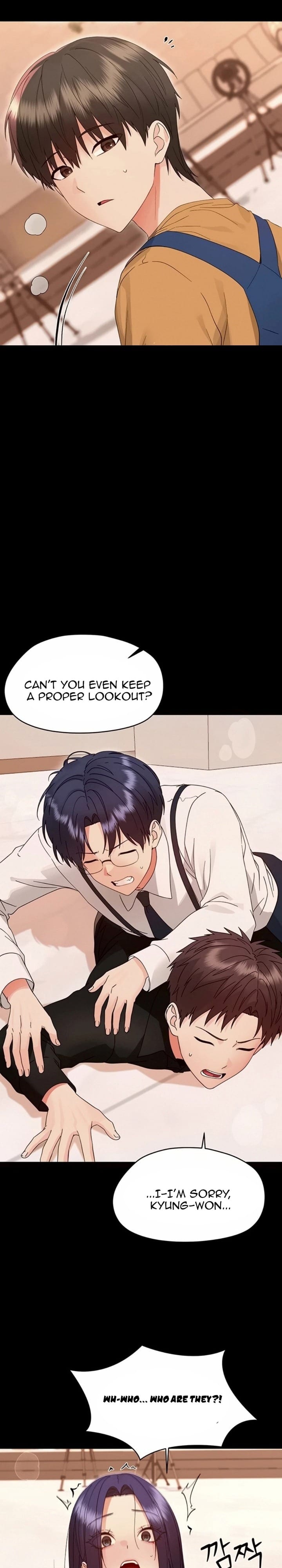 Small Beast Uncensored, chapter 38, page 7 of 34