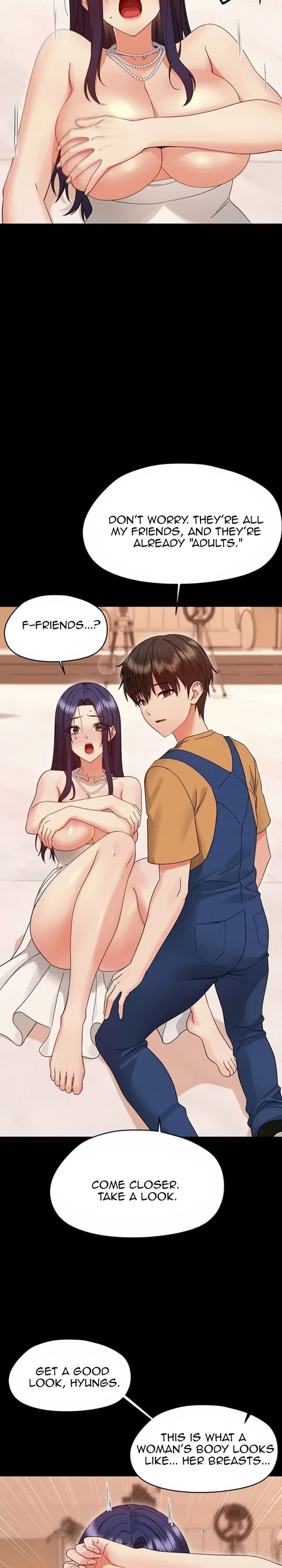Small Beast Uncensored, chapter 38, page 8 of 34