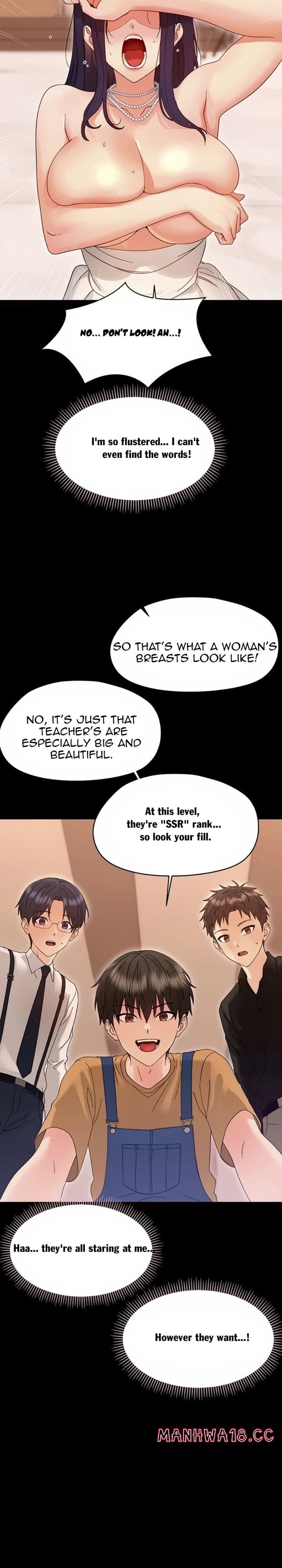 Small Beast Uncensored, chapter 38, page 9 of 34